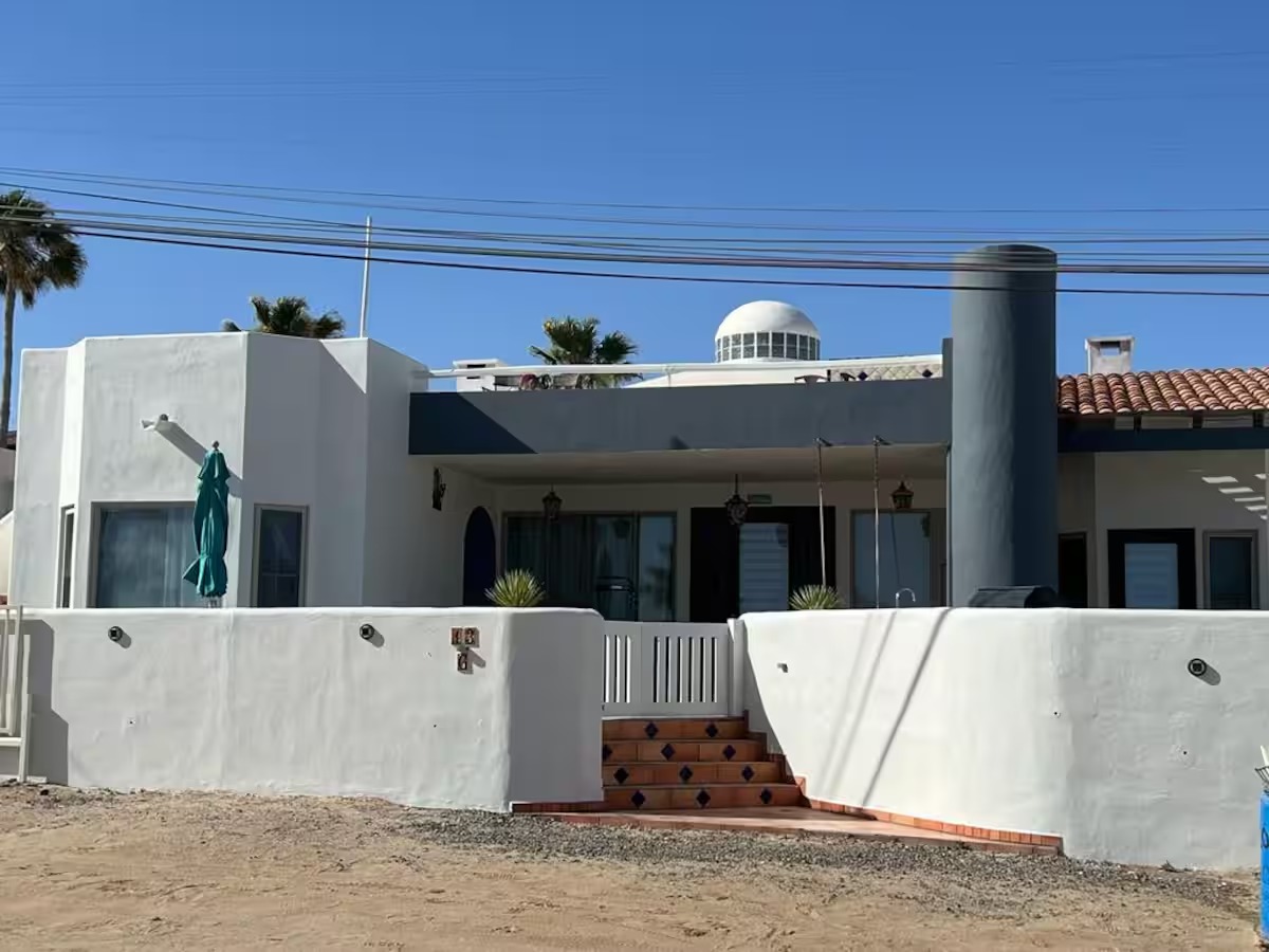 Casa en Puerto Peñasco